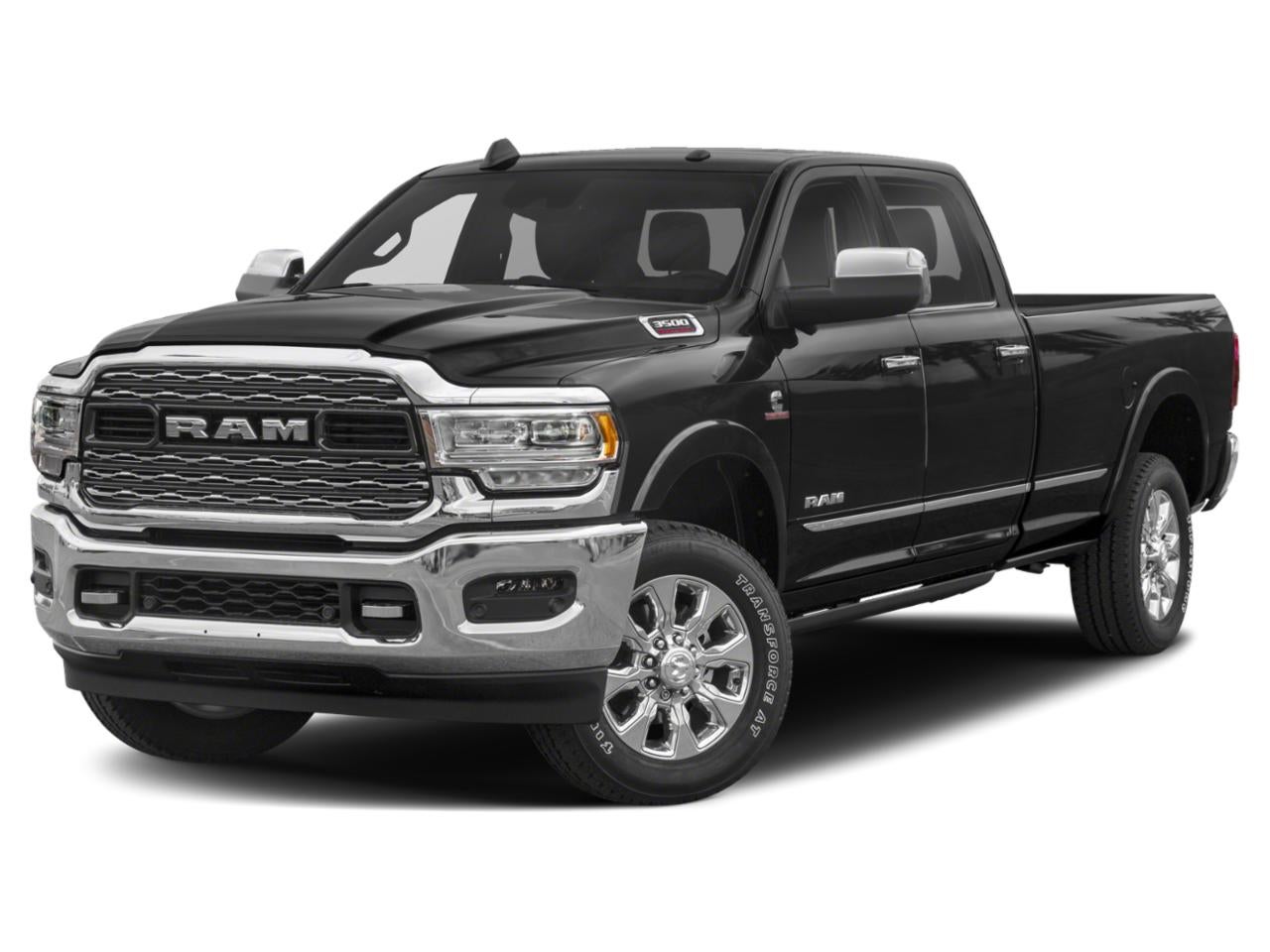 2022 RAM 3500 Limited 4x4 Crew Cab 8' Box