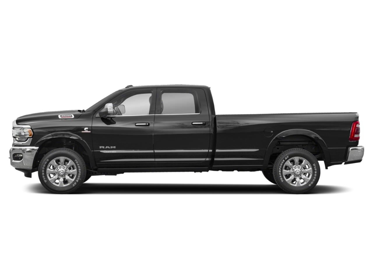2022 RAM 3500 Limited 4x4 Crew Cab 8' Box
