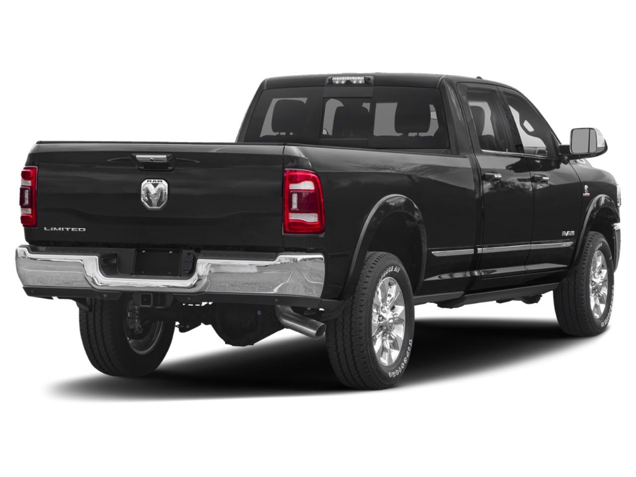 2022 RAM 3500 Limited 4x4 Crew Cab 8' Box