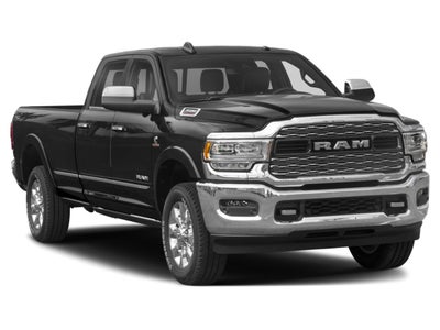 2022 RAM 3500 Limited 4x4 Crew Cab 8' Box