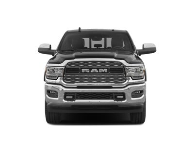 2022 RAM 3500 Limited 4x4 Crew Cab 8' Box