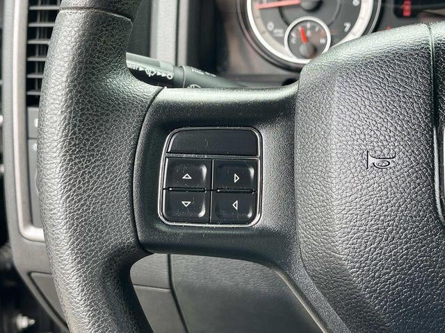 2018 RAM 1500 Tradesman 4x2 Reg Cab 6'4" Box