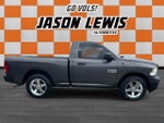 2018 RAM 1500 Tradesman 4x2 Reg Cab 6'4" Box