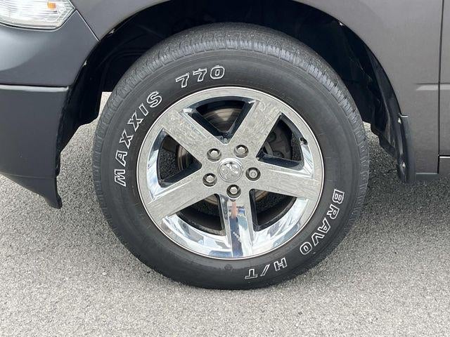 2018 RAM 1500 Tradesman 4x2 Reg Cab 6'4" Box