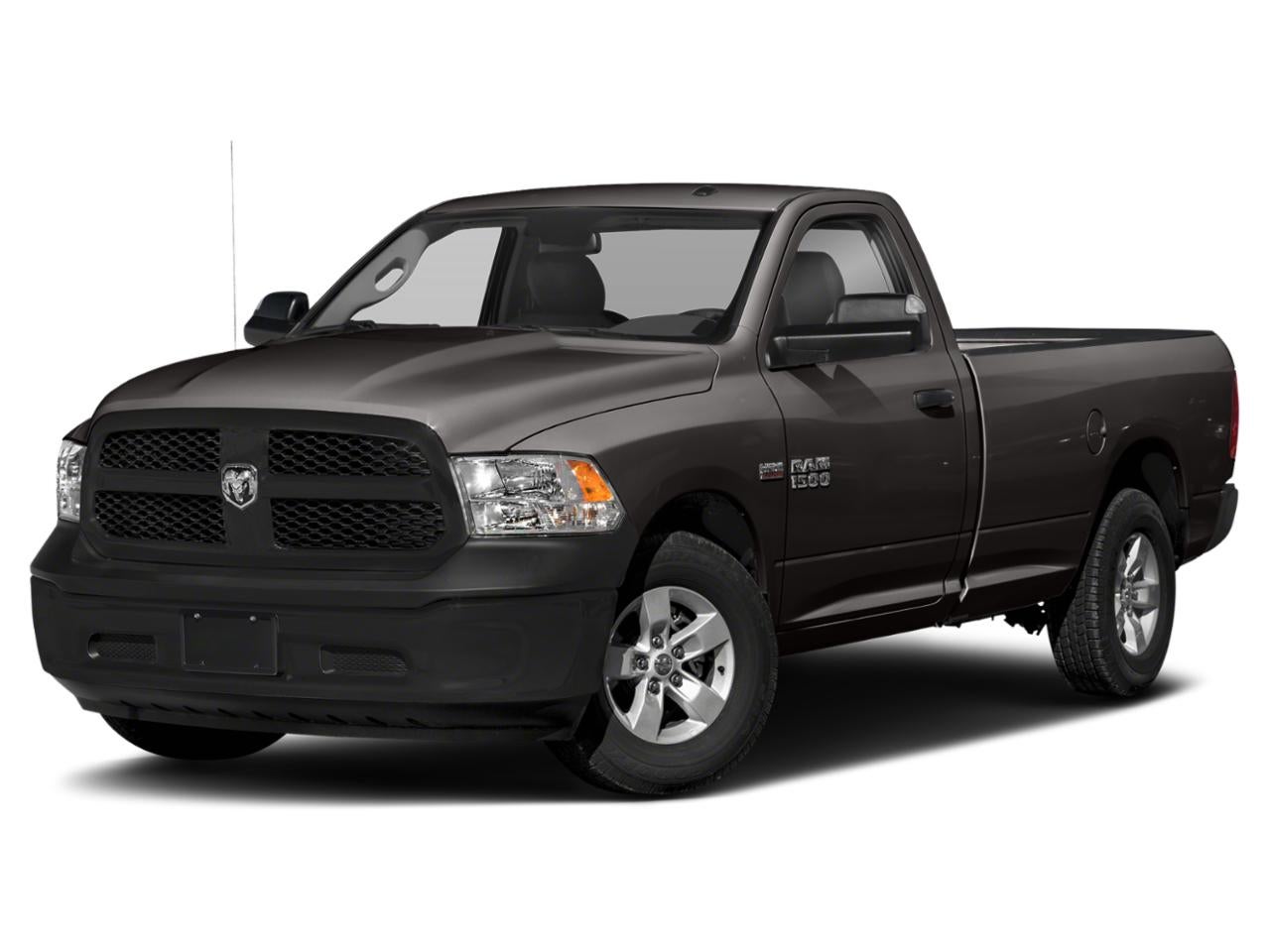 2018 RAM 1500 Tradesman 4x2 Reg Cab 6'4" Box