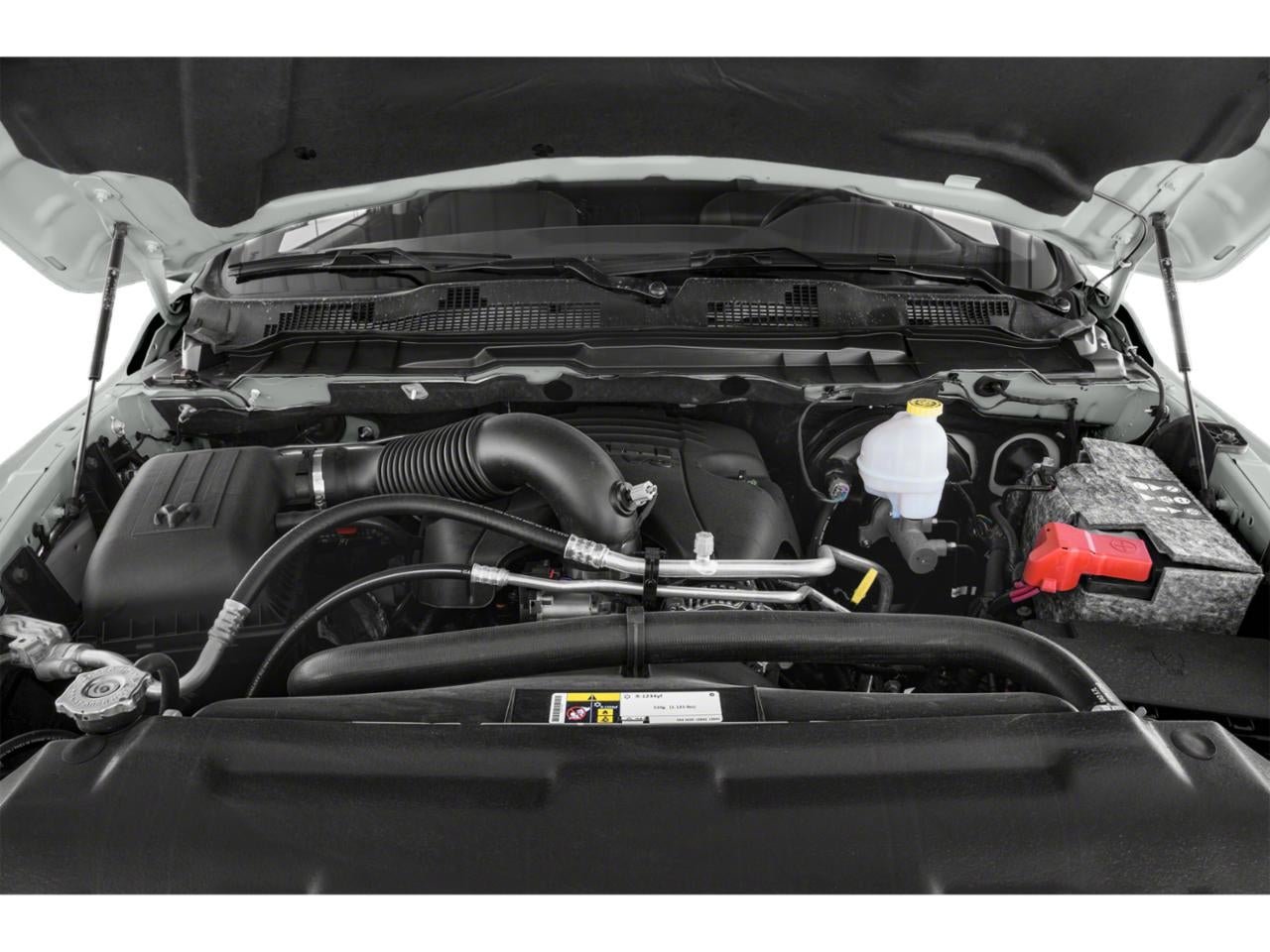 2018 RAM 1500 Tradesman 4x2 Reg Cab 6'4" Box