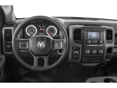 2018 RAM 1500 Tradesman 4x2 Reg Cab 6'4" Box