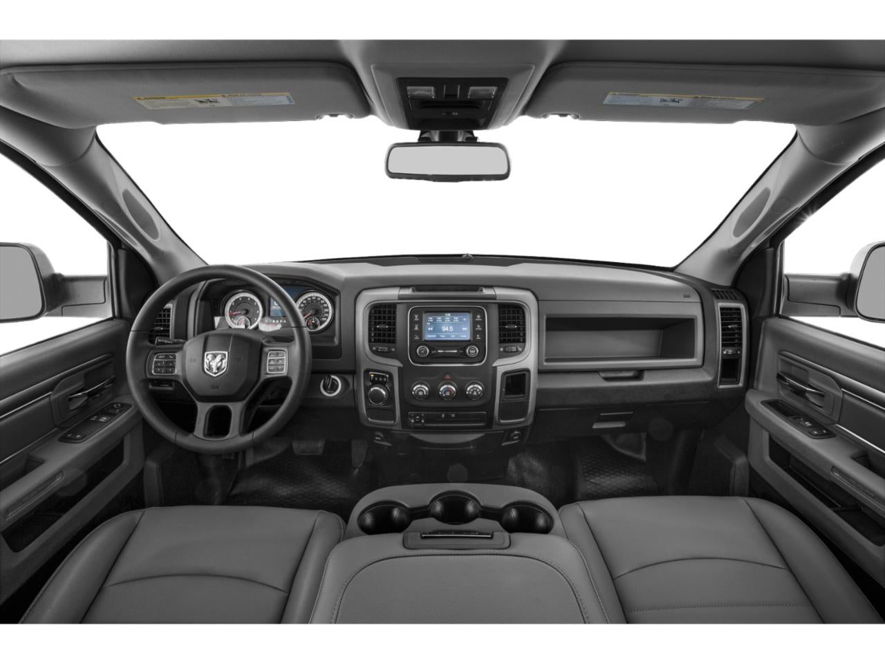 2018 RAM 1500 Tradesman 4x2 Reg Cab 6'4" Box