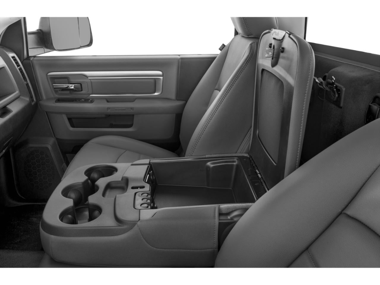 2018 RAM 1500 Tradesman 4x2 Reg Cab 6'4" Box