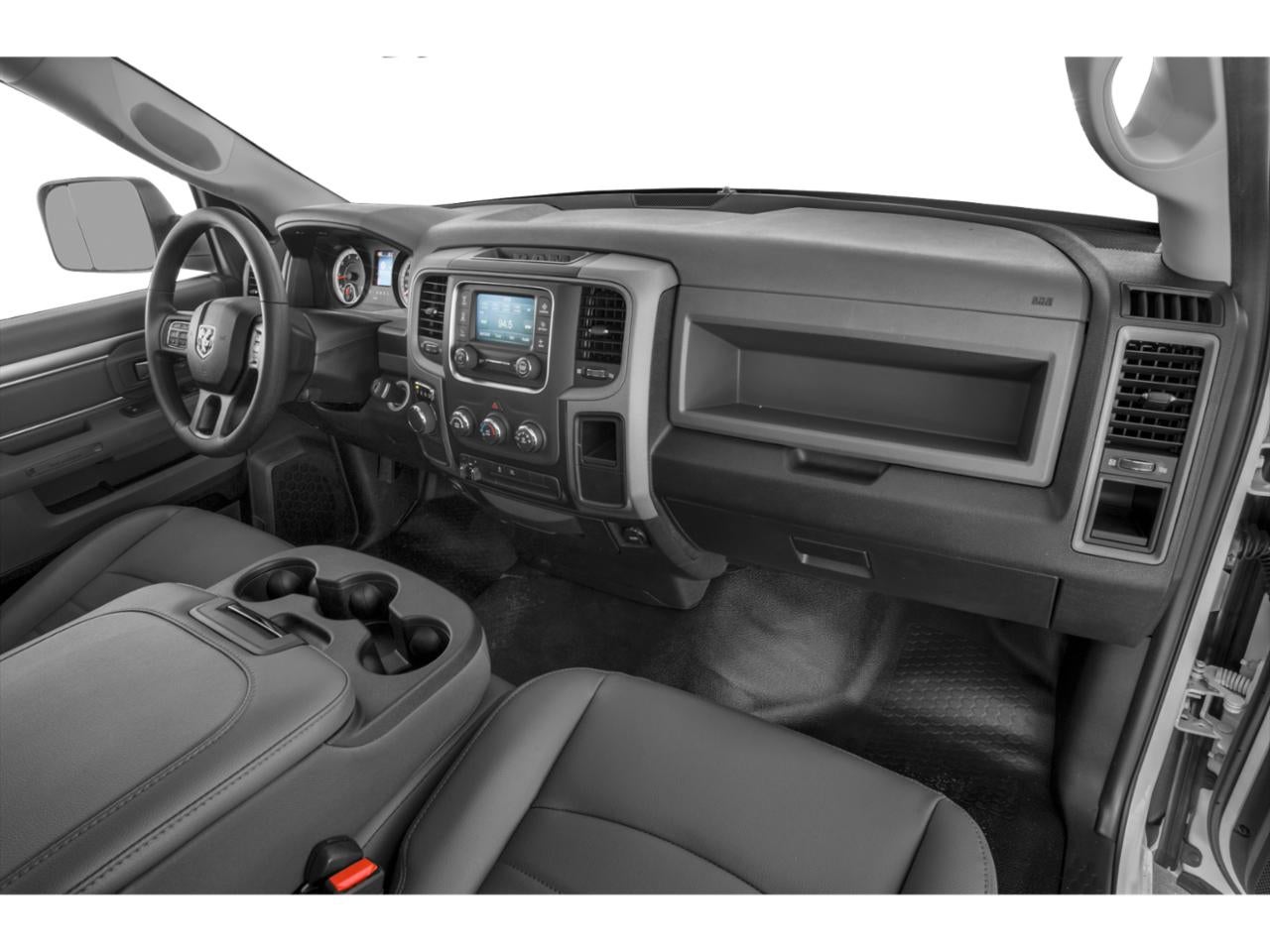 2018 RAM 1500 Tradesman 4x2 Reg Cab 6'4" Box