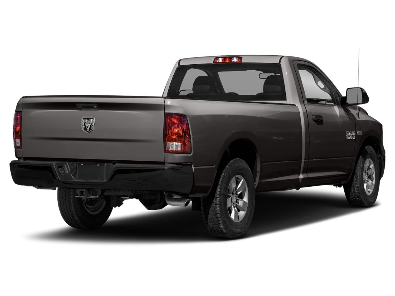 2018 RAM 1500 Tradesman 4x2 Reg Cab 6'4" Box