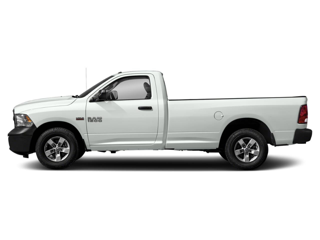 2018 RAM 1500 Tradesman 4x2 Reg Cab 6'4" Box