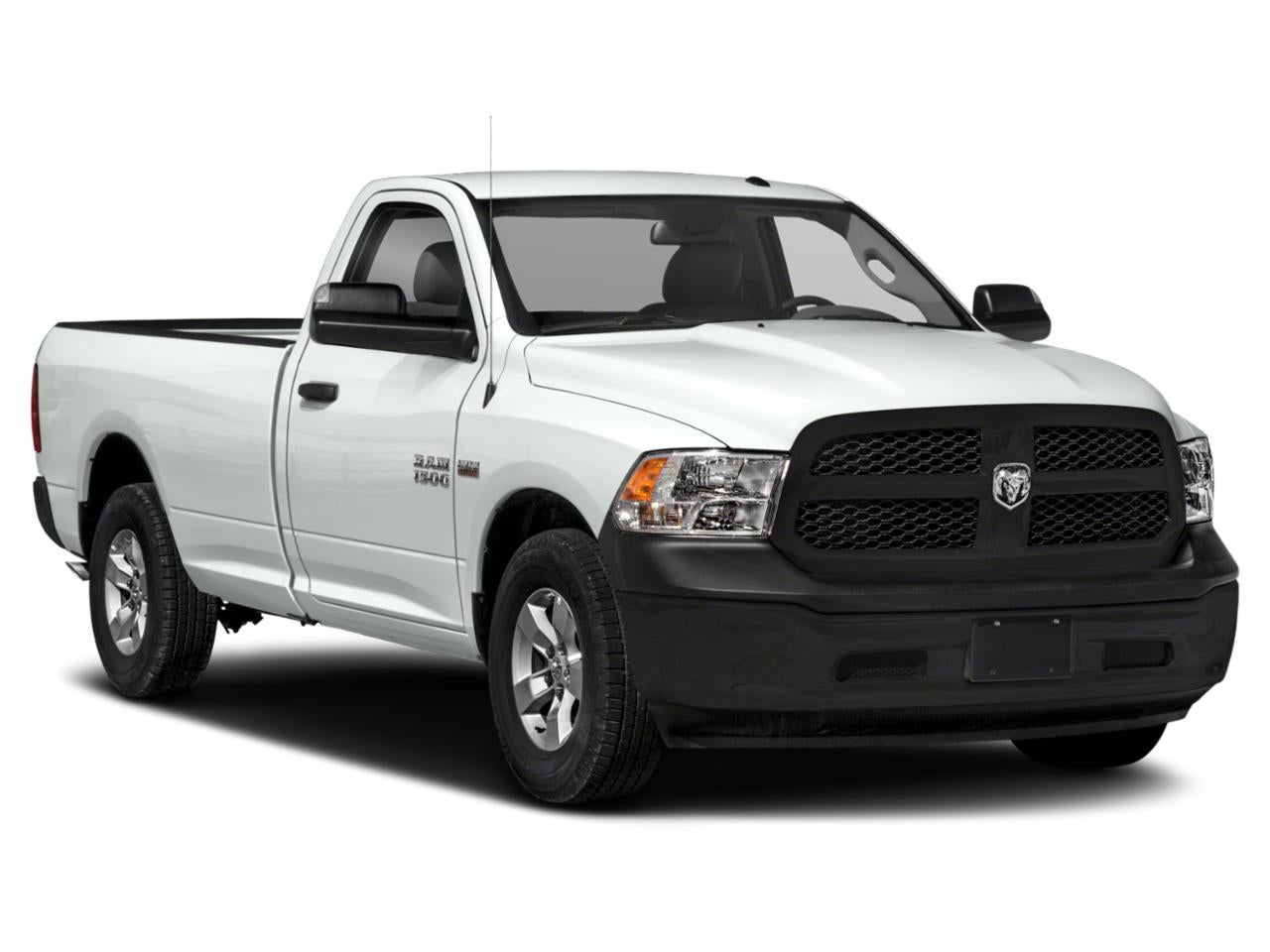 2018 RAM 1500 Tradesman 4x2 Reg Cab 6'4" Box