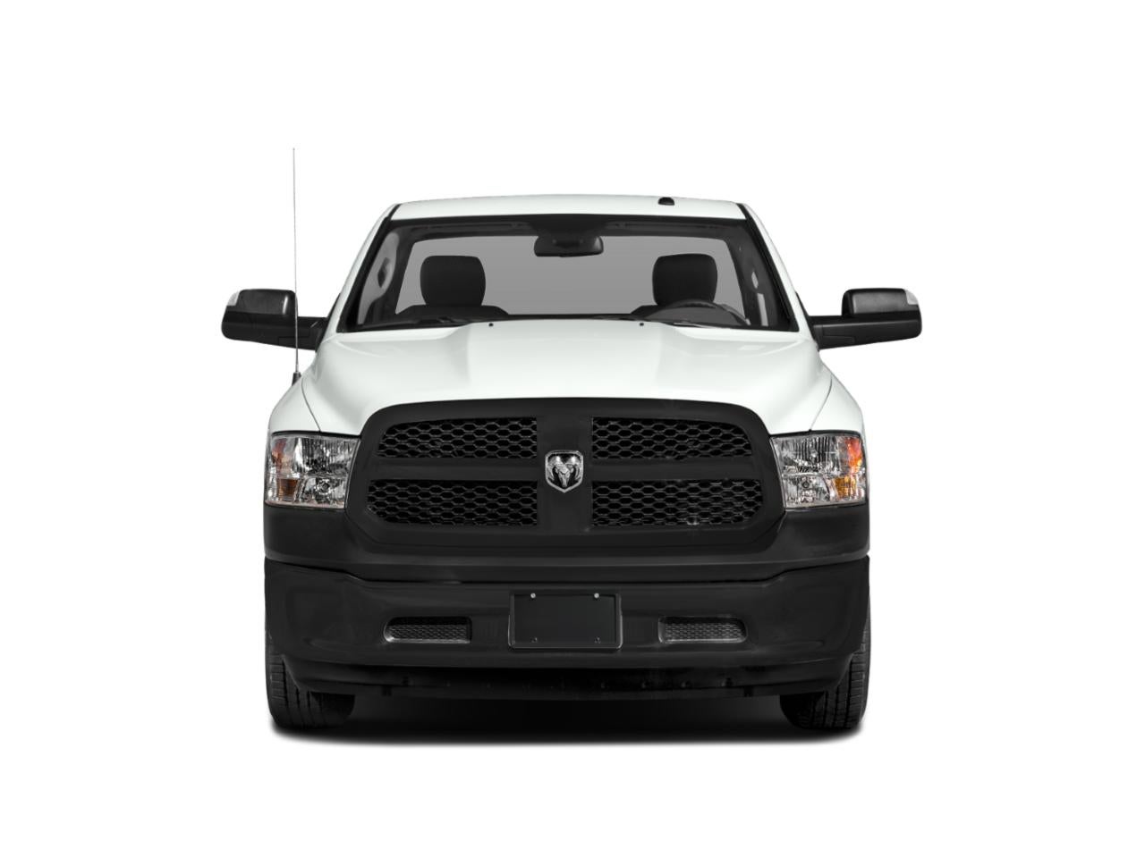 2018 RAM 1500 Tradesman 4x2 Reg Cab 6'4" Box