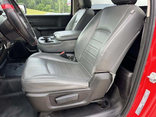 2020 RAM 1500 Classic Tradesman 4x2 Reg Cab 6'4" Box