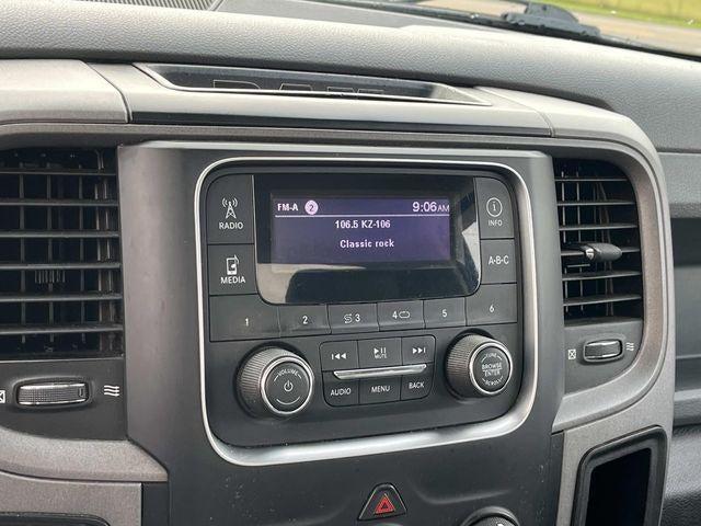 2020 RAM 1500 Classic Tradesman 4x2 Reg Cab 6'4" Box