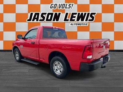 2020 RAM 1500 Classic Tradesman 4x2 Reg Cab 6'4" Box