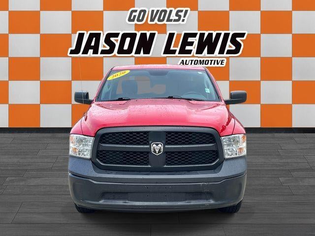 2020 RAM 1500 Classic Tradesman 4x2 Reg Cab 6'4" Box