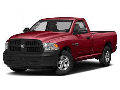 2020 RAM 1500 Classic Tradesman 4x2 Reg Cab 6'4" Box