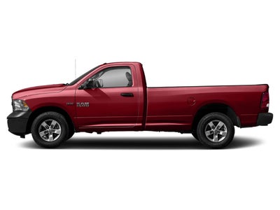 2020 RAM 1500 Classic Tradesman 4x2 Reg Cab 6'4" Box