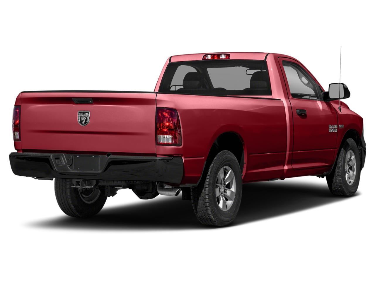 2020 RAM 1500 Classic Tradesman 4x2 Reg Cab 6'4" Box