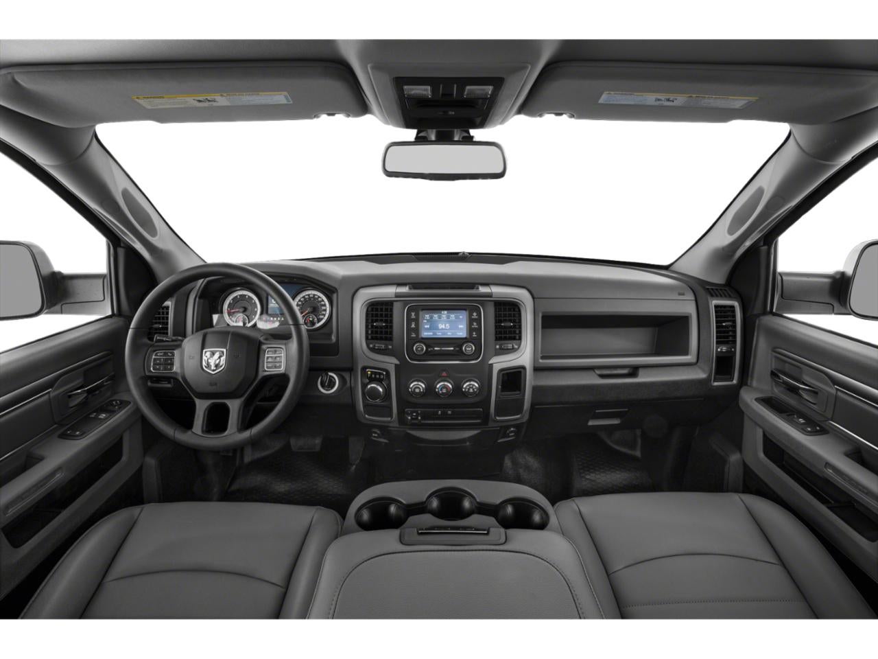 2019 RAM 1500 Classic Tradesman 4x2 Reg Cab 6'4" Box