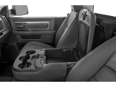 2019 RAM 1500 Classic Tradesman 4x2 Reg Cab 6'4" Box