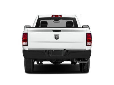 2019 RAM 1500 Classic Tradesman 4x2 Reg Cab 6'4" Box