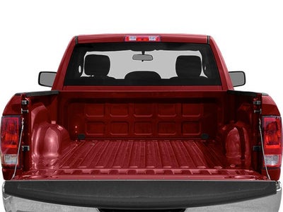 2014 RAM 1500 4WD Regular Cab 6.4 Ft Box Tradesman