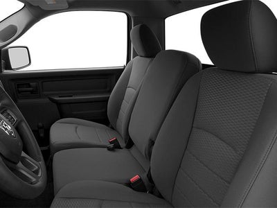 2014 RAM 1500 4WD Regular Cab 6.4 Ft Box Tradesman