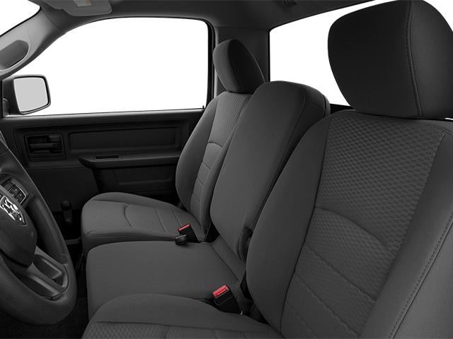 2014 RAM 1500 4WD Regular Cab 6.4 Ft Box Tradesman
