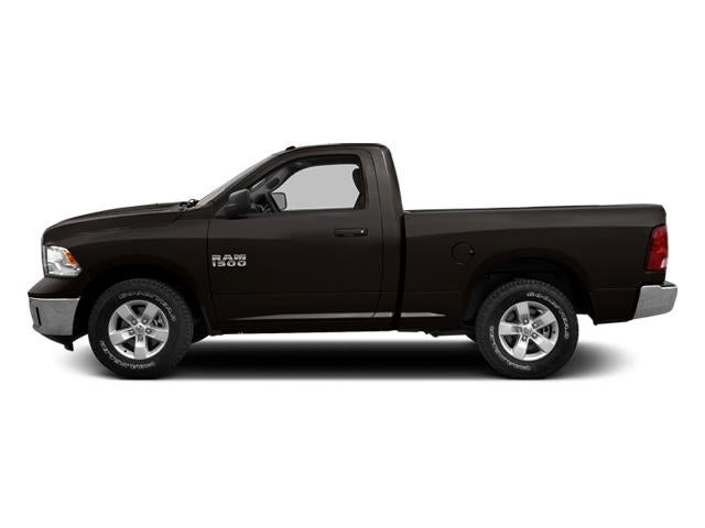 2014 RAM 1500 4WD Regular Cab 6.4 Ft Box Tradesman