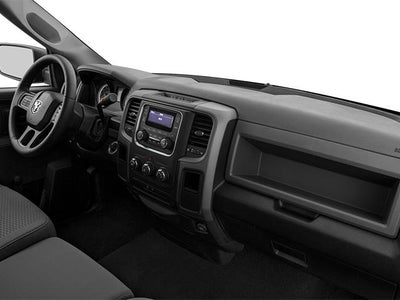 2014 RAM 1500 4WD Regular Cab 6.4 Ft Box Tradesman