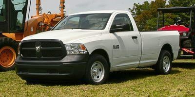 2014 RAM 1500 4WD Regular Cab 6.4 Ft Box Tradesman