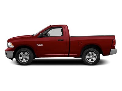 2014 RAM 1500 4WD Regular Cab 6.4 Ft Box Tradesman