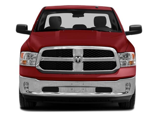 2014 RAM 1500 4WD Regular Cab 6.4 Ft Box Tradesman