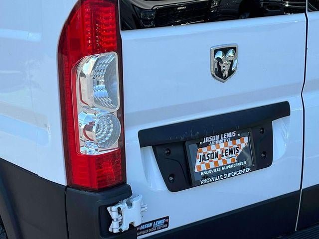 2021 RAM ProMaster Cargo Van 2500 High Roof 159" WB