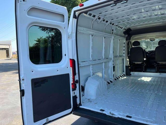 2021 RAM ProMaster Cargo Van 2500 High Roof 159" WB
