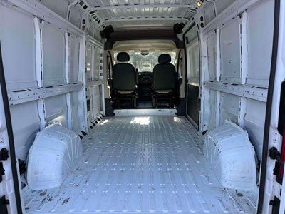 2021 RAM ProMaster Cargo Van 2500 High Roof 159" WB