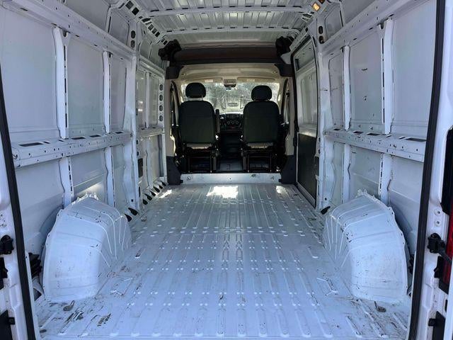 2021 RAM ProMaster Cargo Van 2500 High Roof 159" WB