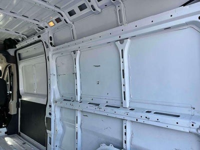 2021 RAM ProMaster Cargo Van 2500 High Roof 159" WB