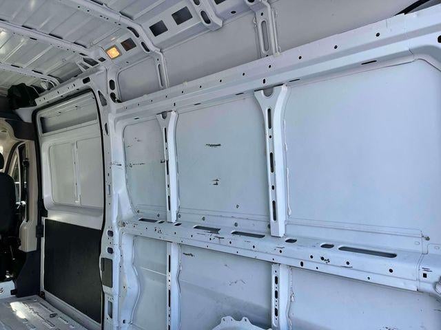 2021 RAM ProMaster Cargo Van 2500 High Roof 159" WB