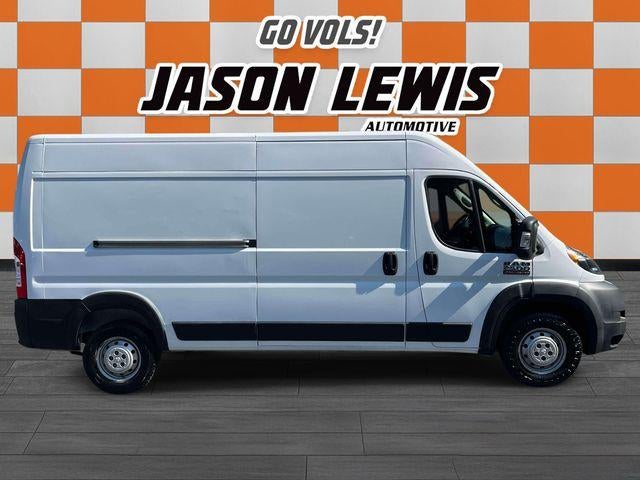 2021 RAM ProMaster Cargo Van 2500 High Roof 159" WB
