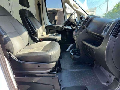 2021 RAM ProMaster Cargo Van 2500 High Roof 159" WB