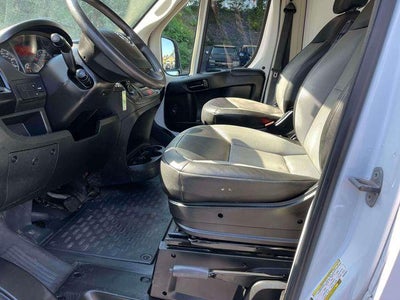 2021 RAM ProMaster Cargo Van 2500 High Roof 159" WB