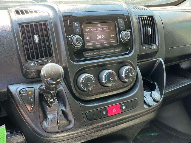 2021 RAM ProMaster Cargo Van 2500 High Roof 159" WB