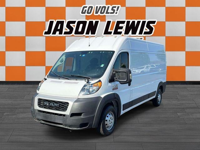 2021 RAM ProMaster Cargo Van 2500 High Roof 159" WB