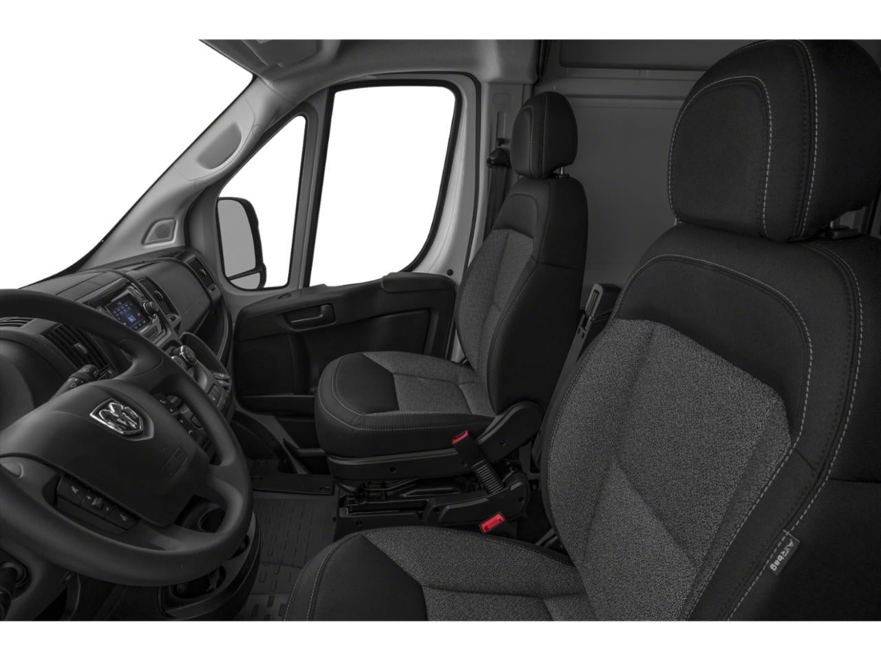 2021 RAM ProMaster Cargo Van 2500 High Roof 159" WB