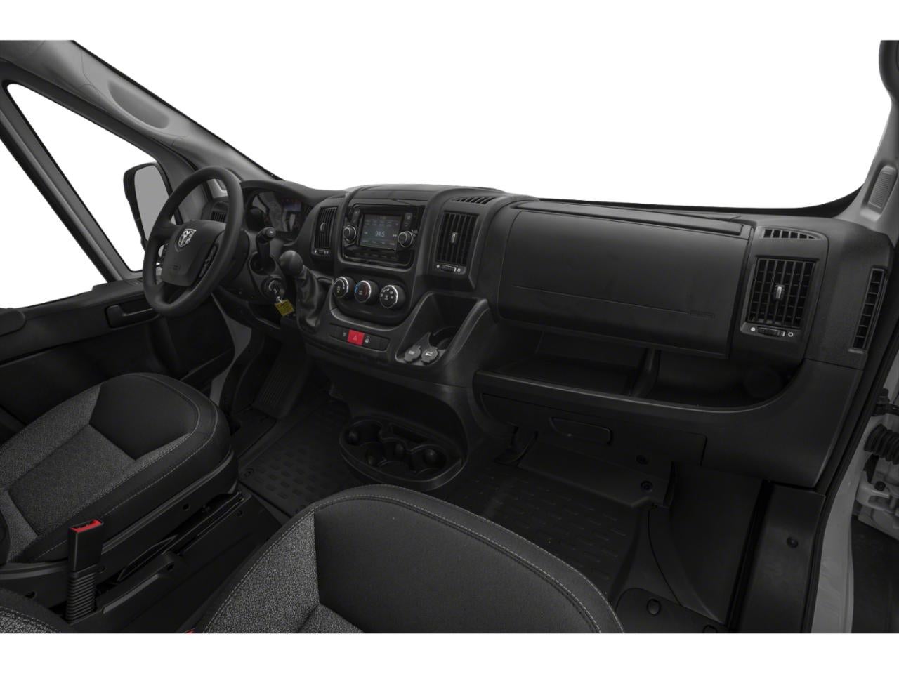 2021 RAM ProMaster Cargo Van 2500 High Roof 159" WB