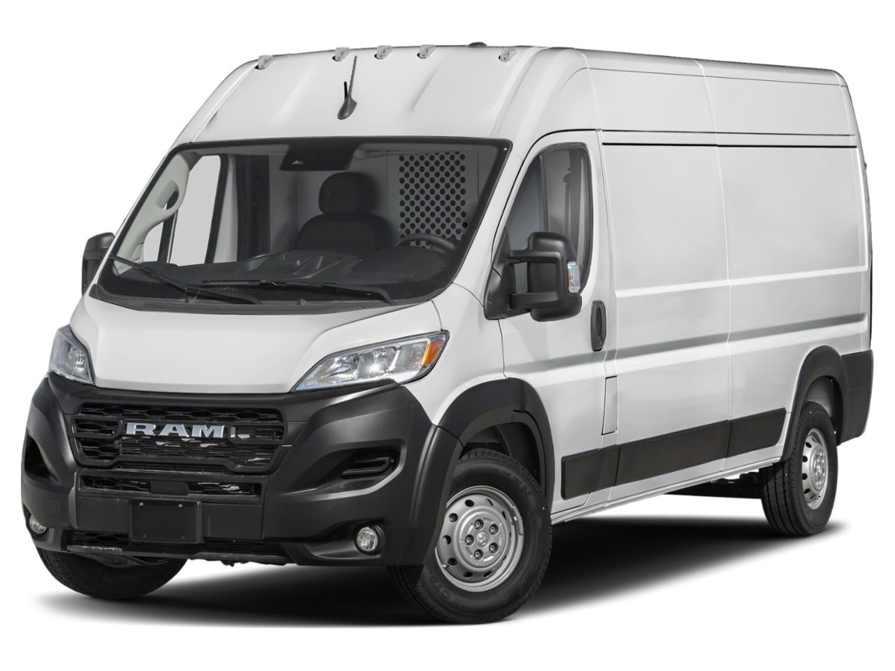 2024 RAM ProMaster Cargo Van Tradesman 2500 High Roof 159" WB